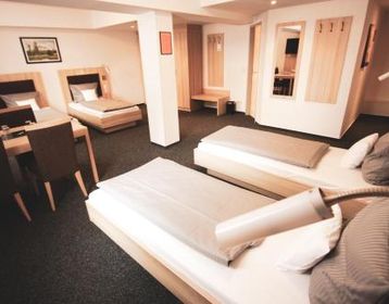 hotel booking template