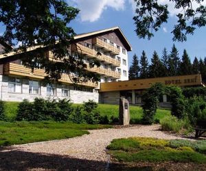 Hotel Srní Srni Czech Republic