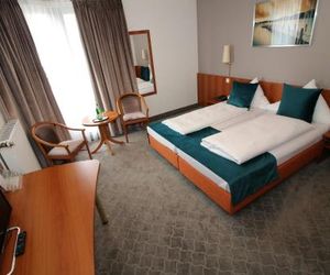 Concorde Hotel Ascot Dusseldorf Germany