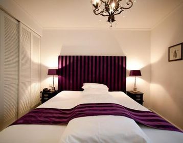 hotel booking template