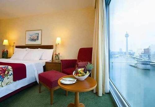 Courtyard by Marriott Duesseldorf Hafen