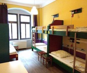 Hostel Mondpalast Dresden Germany