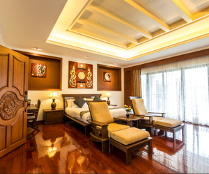 Baanklangdoi Hotel Resort & Spa Hang Dong Thailand