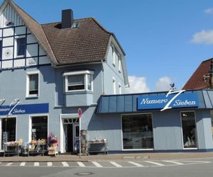 Haus Schiffsmuseum Duhnen Germany