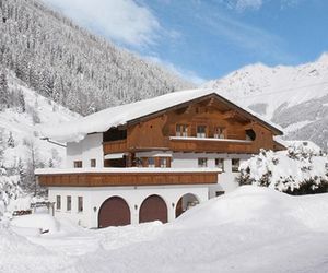 Apart Café Dorfbäck Feichten im Kaunertal Austria