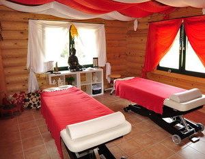 Seehotel & Wellnessdorf Arche Noah Burg (Spreewald) Germany