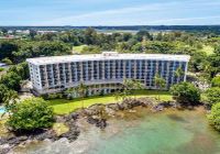 Отзывы Castle Hilo Hawaiian Hotel, 3 звезды