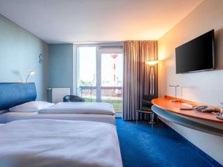 Фото отеля Nordsee Hotel Fischereihafen
