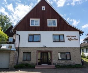 Gastehaus Henties Braunlage Germany