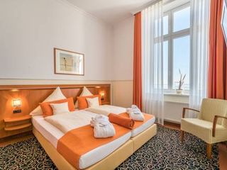 Фото отеля Strandhotel Hohenzollern