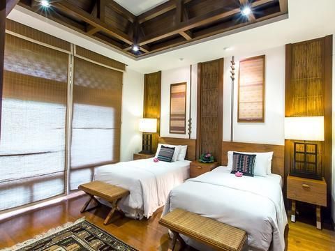 Oasis Baan Saen Doi Spa Resort