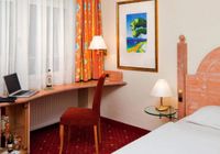 Отзывы Mercure Hotel Berlin Mitte, 3 звезды