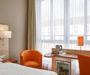 H+ Hotel Berlin Mitte Berlin Germany