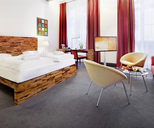 Mövenpick Hotel Berlin Am Potsdamer Platz Berlin Germany