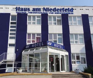HW Hotel - Haus am Niederfeld Neuenhagen Germany