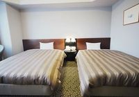 Отзывы Ark Hotel Kumamotojo Mae — Route-Inn Hotels -, 3 звезды
