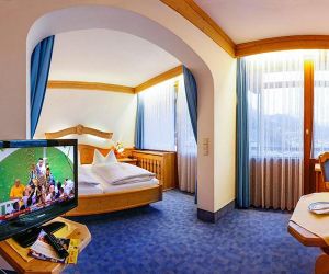 Hotel Vier Jahreszeiten Berchtesgaden Germany