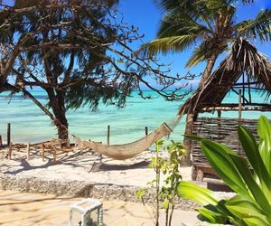 Coral Rock Beach Resort Paje Tanzania