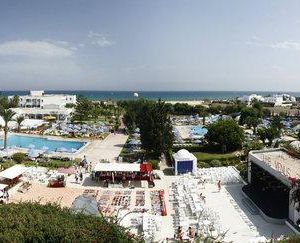 Splash World Venus Beach Yasmine Hammamet Tunisia