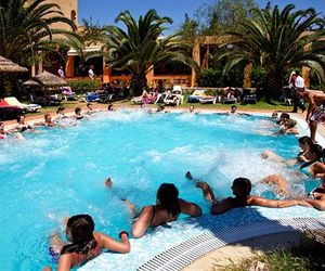 Hotel Dar El Olf Yasmine Hammamet Tunisia
