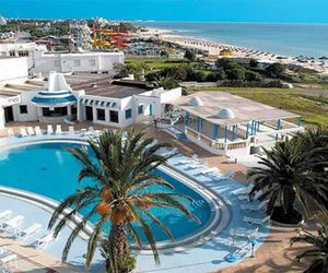 Les Colombes Hotel Hammamet Tunisia