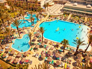 Hotel pic Отель Houda Golf Beach Resort