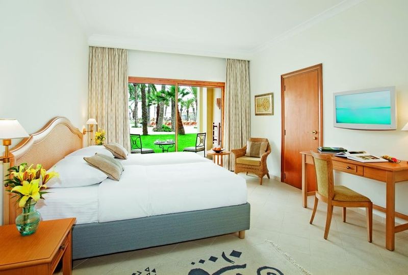 image of hotel Mövenpick Resort & Marine Spa Sousse