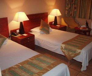 Cross Roads Lodge Lusaka Zambia