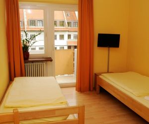 Hostel SLEPS Augsburg Germany