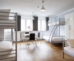 Übernacht - HostelHotelHome Augsburg Germany