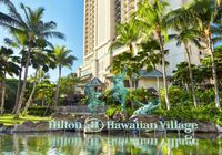 Отзывы Hilton Hawaiian Village Waikiki Beach Resort, 4 звезды