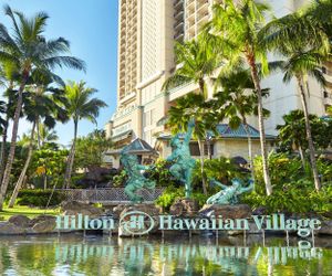 Hilton Hawaiian Village Waikiki Beach Resort Honolulu United States