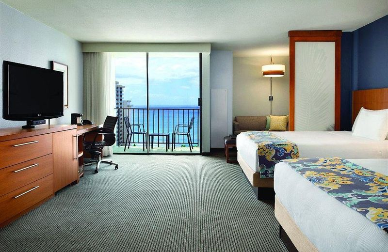 Hyatt Place Waikiki Beach