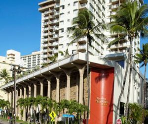 Queen Kapiolani Hotel Honolulu United States