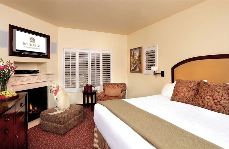 Best Western Dry Creek Inn