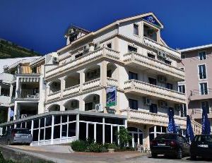 Hotel Toljic Petrovac Montenegro