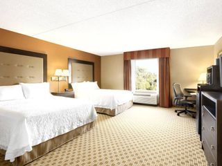 Hotel pic Hampton Inn & Suites Herndon-Reston