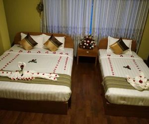 Gold Star hotel Nyaung Shwe Myanmar