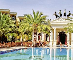 Yetkin Hotel Konakli Turkey