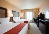 Отзывы Holiday Inn Express & Suites Glenpool, 3 звезды