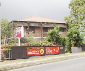 Buranda Lodge Brisbane Australia