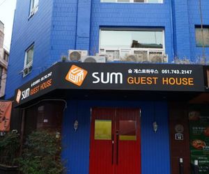 Sum Guest House Haeundae Branch Haeundae South Korea