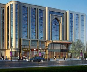 Asian Star Hotel - A Muslim Hotel Zhuhai China