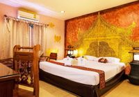 Отзывы Parasol Inn Old Town Hotel Chiang Mai by Compass Hospitality, 3 звезды