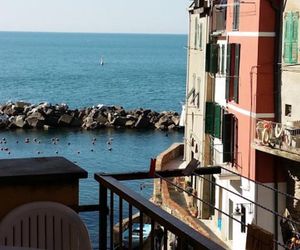 Liljana Rooms Riomaggiore Italy