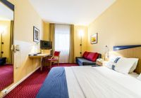 Отзывы Holiday Inn Express Frankfurt Airport, 3 звезды