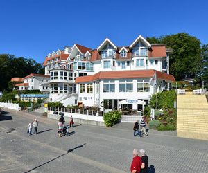 Strandhotel Seerose Kolonie Kolpinsee Germany