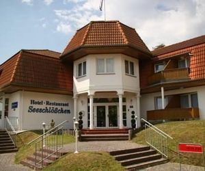 Hotel Garni Seeschlösschen Kolonie Kolpinsee Germany