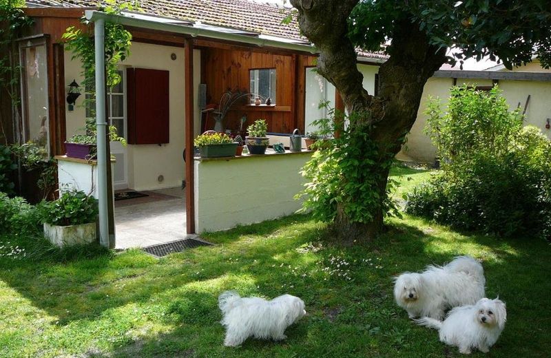 Guesthouse La Burle