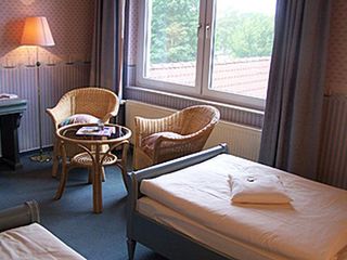 Фото отеля Hotel Weserblick